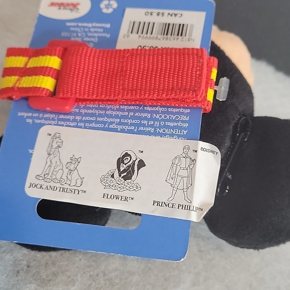 Disney Mickey Mouse Wristlet for Change small items